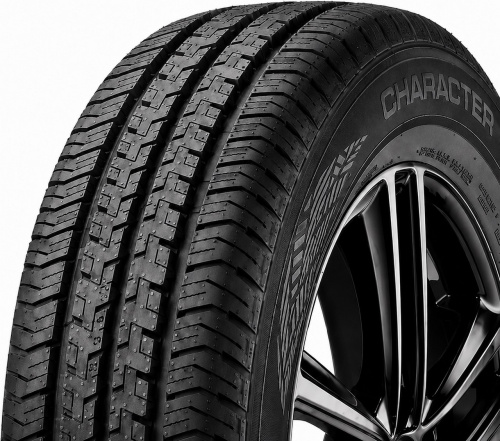 Авто шина Ikon character eco c2 215/75R16C 116/114s